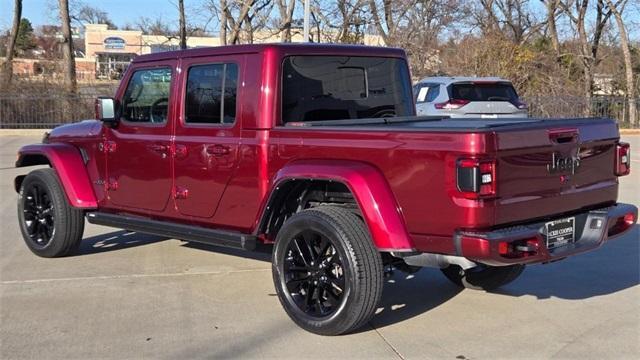 used 2021 Jeep Gladiator car, priced at $34,250