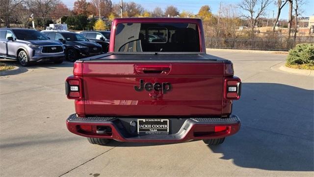 used 2021 Jeep Gladiator car, priced at $34,250