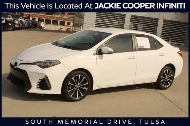 used 2019 Toyota Corolla car, priced at $15,776