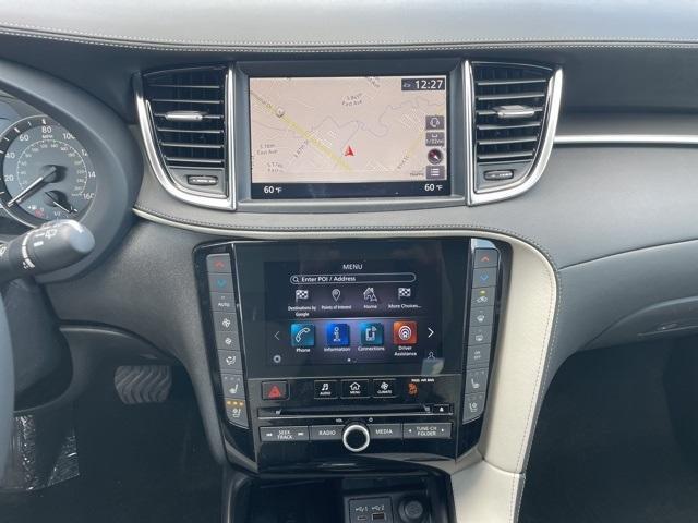new 2025 INFINITI QX55 car, priced at $53,209