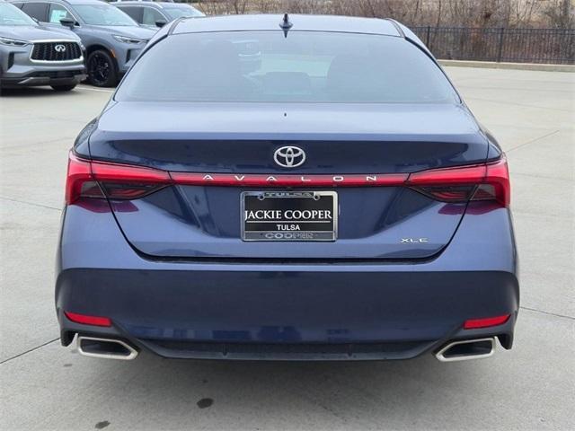 used 2019 Toyota Avalon car, priced at $22,720