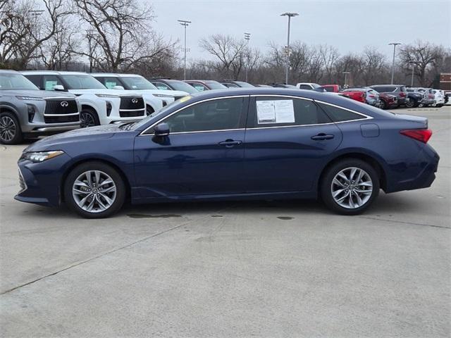 used 2019 Toyota Avalon car, priced at $22,720