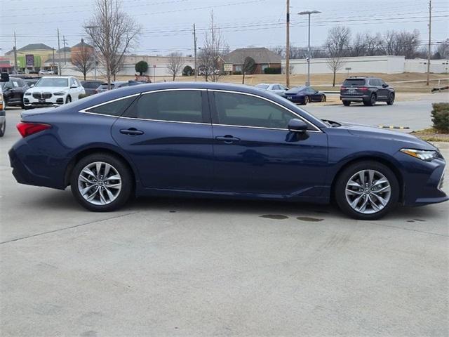 used 2019 Toyota Avalon car, priced at $22,720