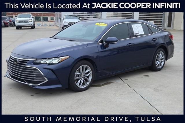 used 2019 Toyota Avalon car, priced at $22,720