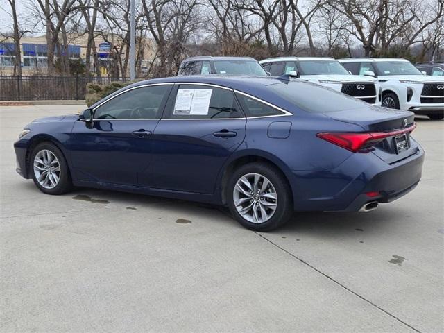 used 2019 Toyota Avalon car, priced at $22,720