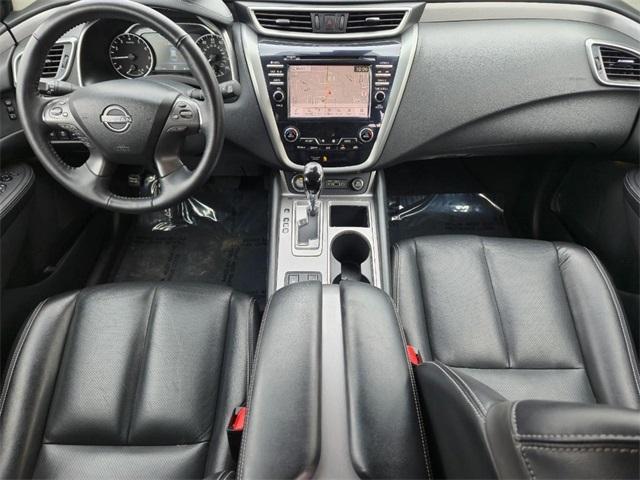 used 2023 Nissan Murano car, priced at $25,816