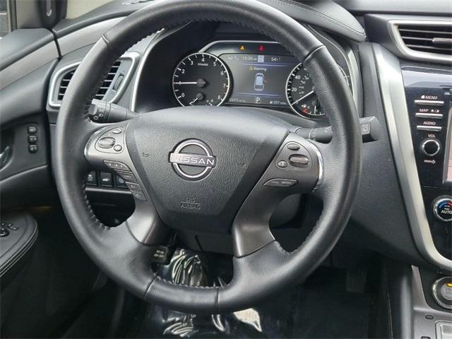 used 2023 Nissan Murano car, priced at $25,816