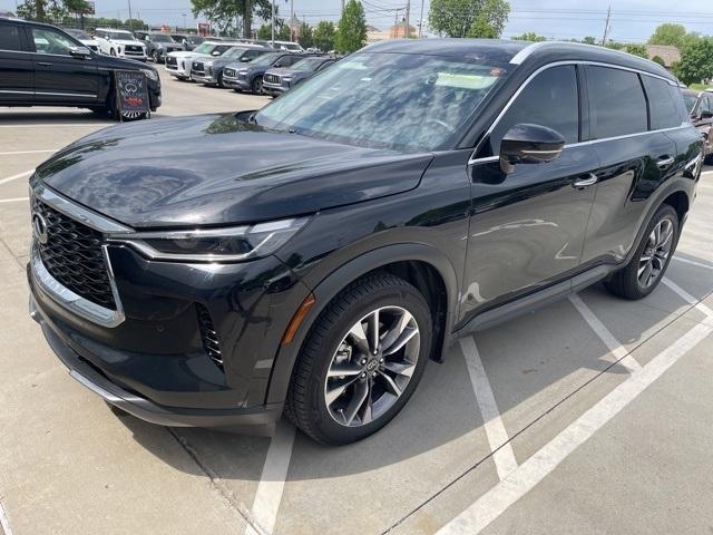 used 2022 INFINITI QX60 car, priced at $39,999