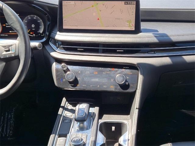 used 2022 INFINITI QX60 car, priced at $37,997