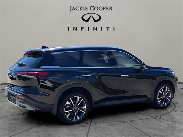 used 2022 INFINITI QX60 car, priced at $36,987