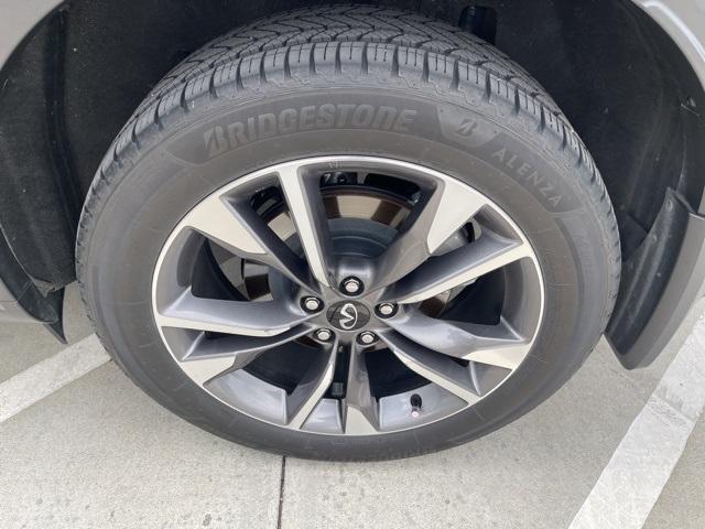 used 2022 INFINITI QX60 car, priced at $39,999