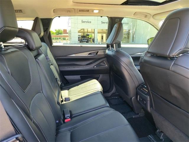 used 2022 INFINITI QX60 car, priced at $37,997