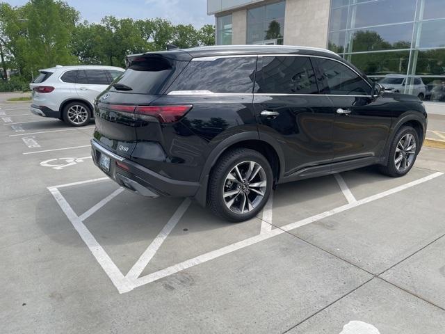 used 2022 INFINITI QX60 car, priced at $39,999