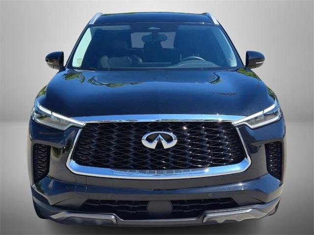 used 2022 INFINITI QX60 car, priced at $37,997
