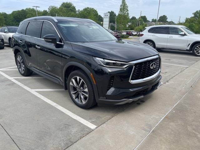 used 2022 INFINITI QX60 car, priced at $39,999