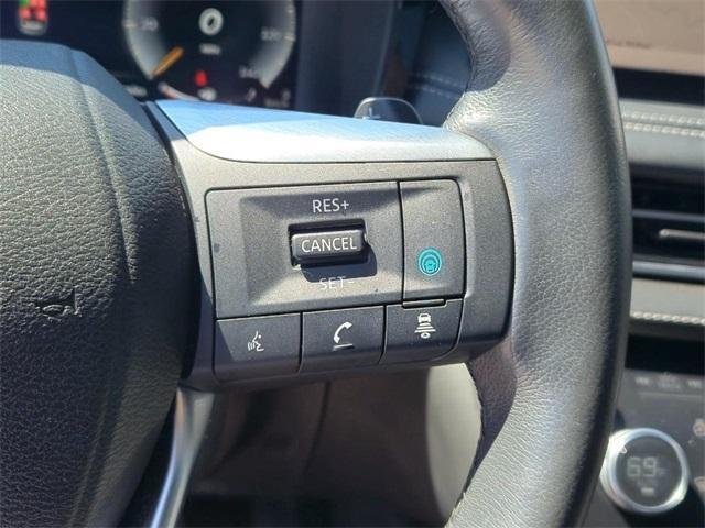 used 2022 INFINITI QX60 car, priced at $36,987