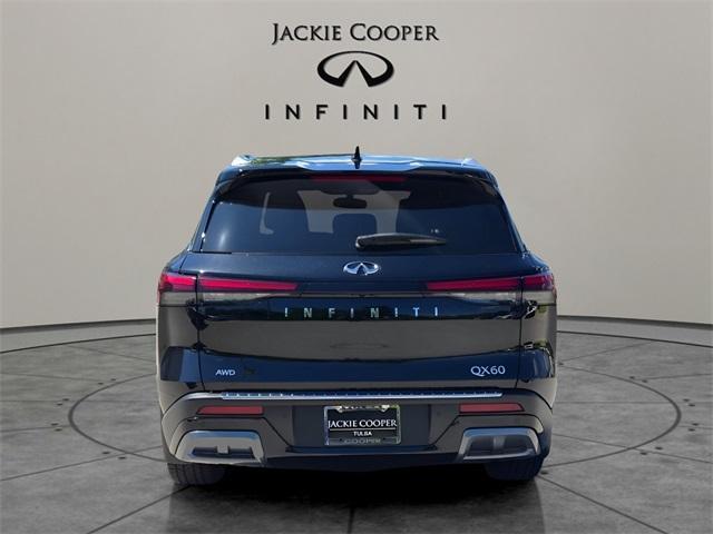used 2022 INFINITI QX60 car, priced at $36,987