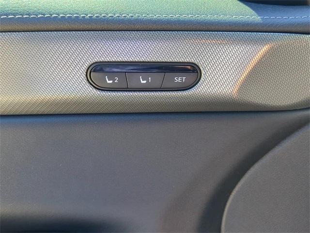 used 2022 INFINITI QX60 car, priced at $37,997