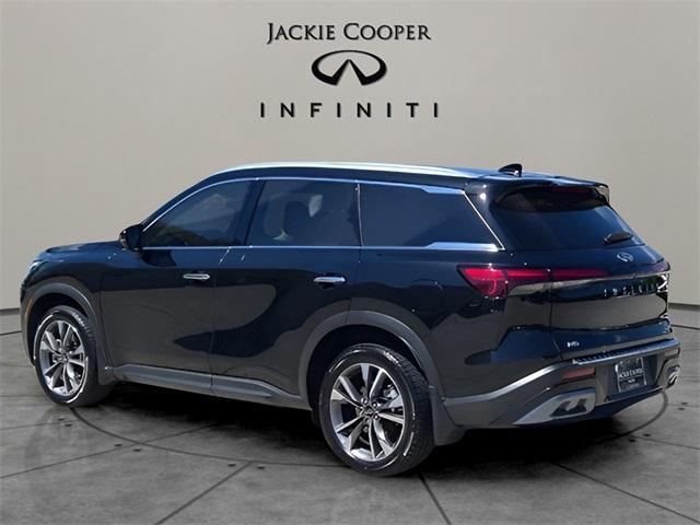 used 2022 INFINITI QX60 car, priced at $36,987
