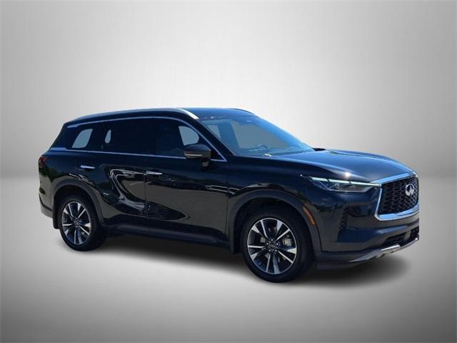 used 2022 INFINITI QX60 car, priced at $37,997