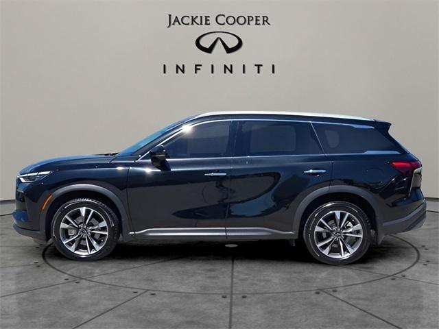 used 2022 INFINITI QX60 car, priced at $36,987