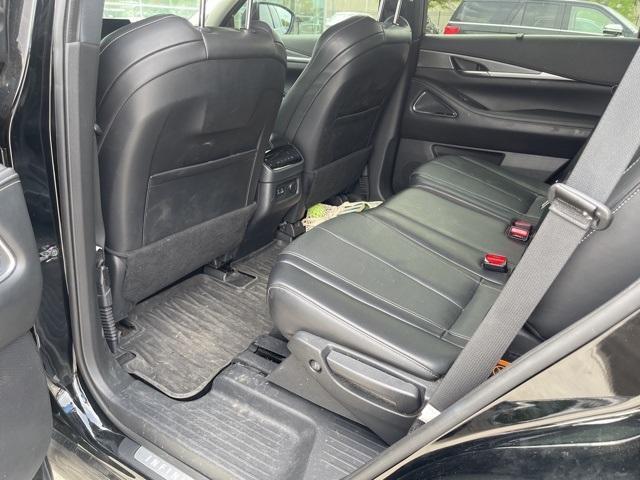 used 2022 INFINITI QX60 car, priced at $39,999