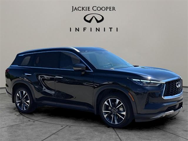 used 2022 INFINITI QX60 car, priced at $36,987