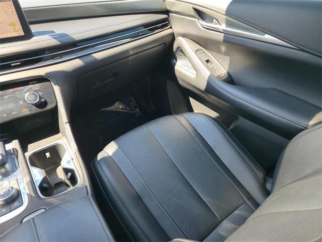 used 2022 INFINITI QX60 car, priced at $37,997