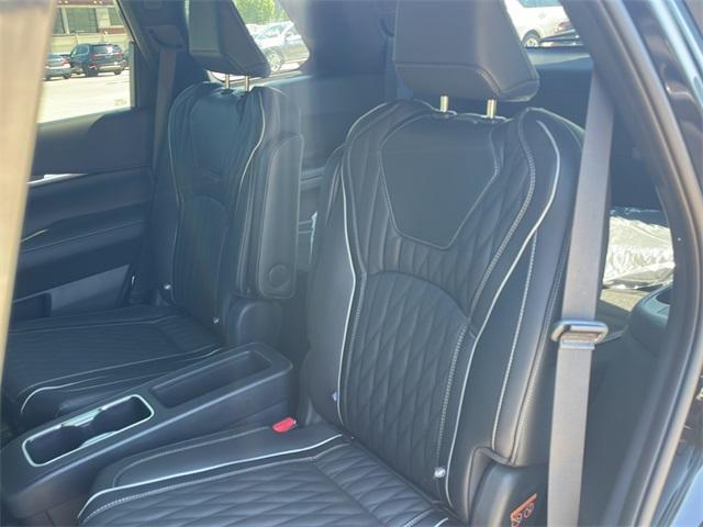new 2026 INFINITI QX60 car, priced at $68,602
