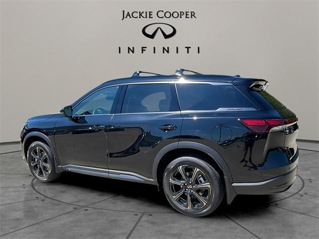 new 2026 INFINITI QX60 car, priced at $68,602