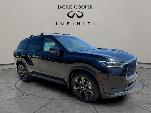 new 2026 INFINITI QX60 car, priced at $68,602