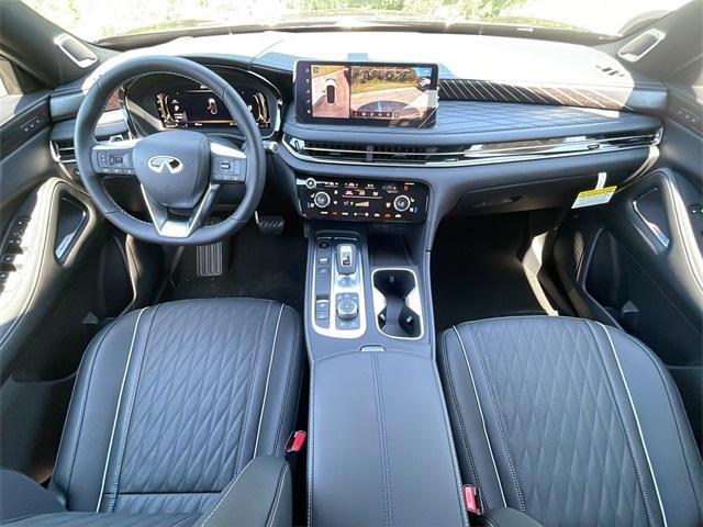 new 2026 INFINITI QX60 car, priced at $68,602