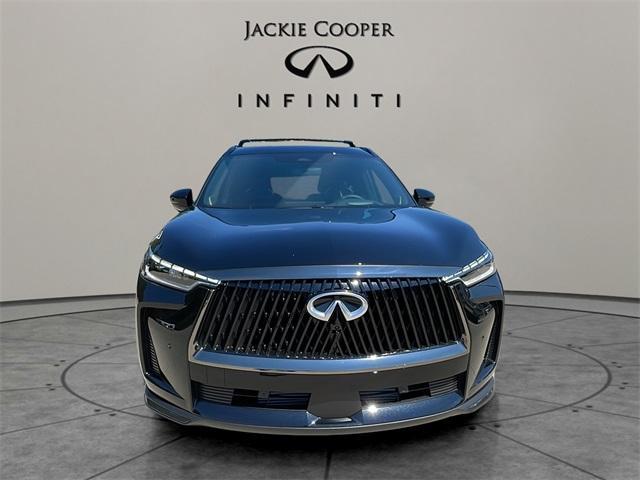 new 2026 INFINITI QX60 car, priced at $68,602