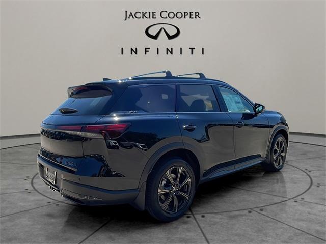 new 2026 INFINITI QX60 car, priced at $68,602