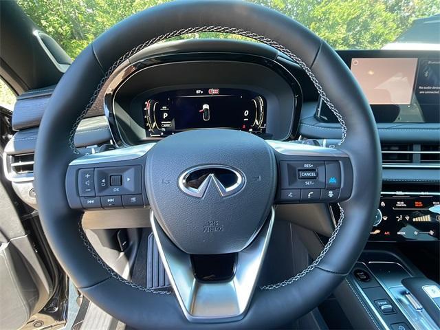 new 2026 INFINITI QX60 car, priced at $68,602