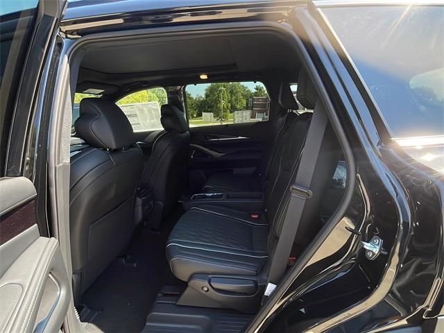 new 2026 INFINITI QX60 car, priced at $68,602