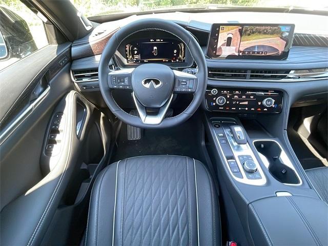new 2026 INFINITI QX60 car, priced at $68,602