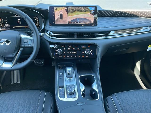 new 2026 INFINITI QX60 car, priced at $68,602