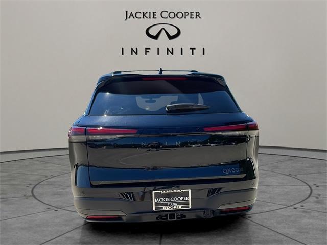 new 2026 INFINITI QX60 car, priced at $68,602