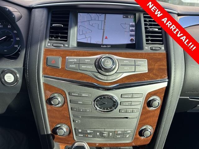 used 2019 INFINITI QX80 car, priced at $25,000