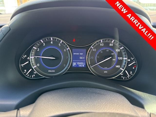 used 2019 INFINITI QX80 car, priced at $25,000