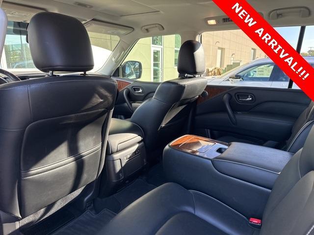used 2019 INFINITI QX80 car, priced at $25,000
