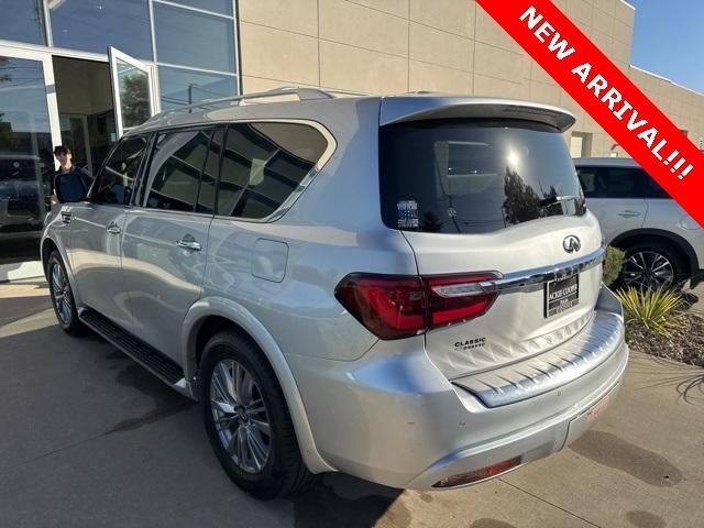 used 2019 INFINITI QX80 car, priced at $25,000