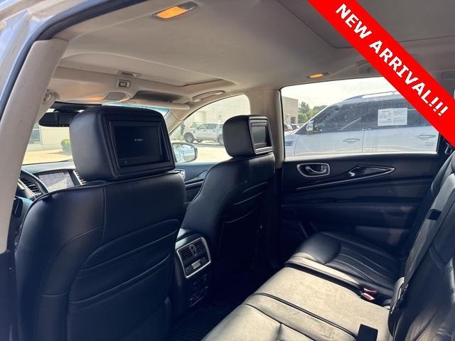used 2014 INFINITI QX60 car, priced at $9,500