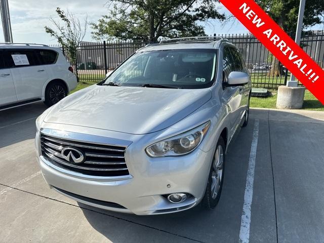 used 2014 INFINITI QX60 car, priced at $9,500