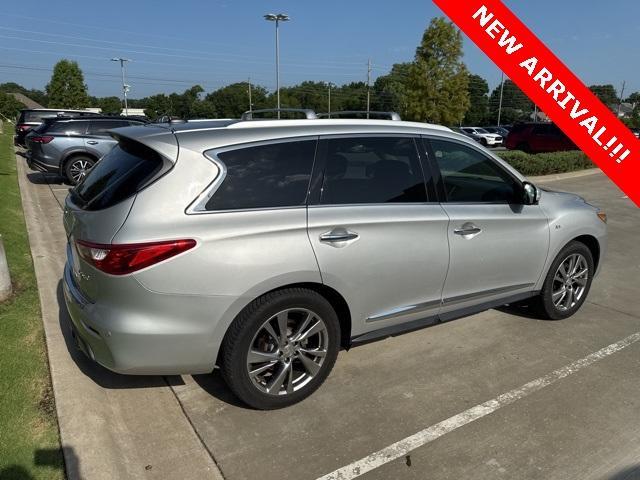 used 2014 INFINITI QX60 car, priced at $9,500