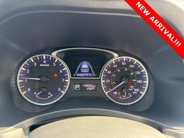 used 2014 INFINITI QX60 car, priced at $9,500