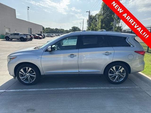 used 2014 INFINITI QX60 car, priced at $9,500