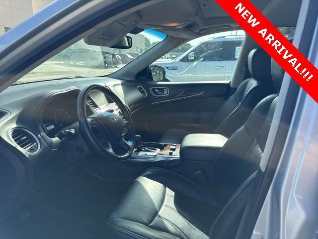 used 2014 INFINITI QX60 car, priced at $9,500