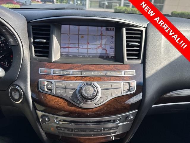 used 2014 INFINITI QX60 car, priced at $9,500